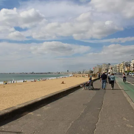 公寓 Renove, Idealement Situe A La Baule, Proche Et Commodites - Fr-1-245-86