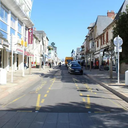 Renove, Idealement Situe A La Baule, Proche Et Commodites - Fr-1-245-86 公寓